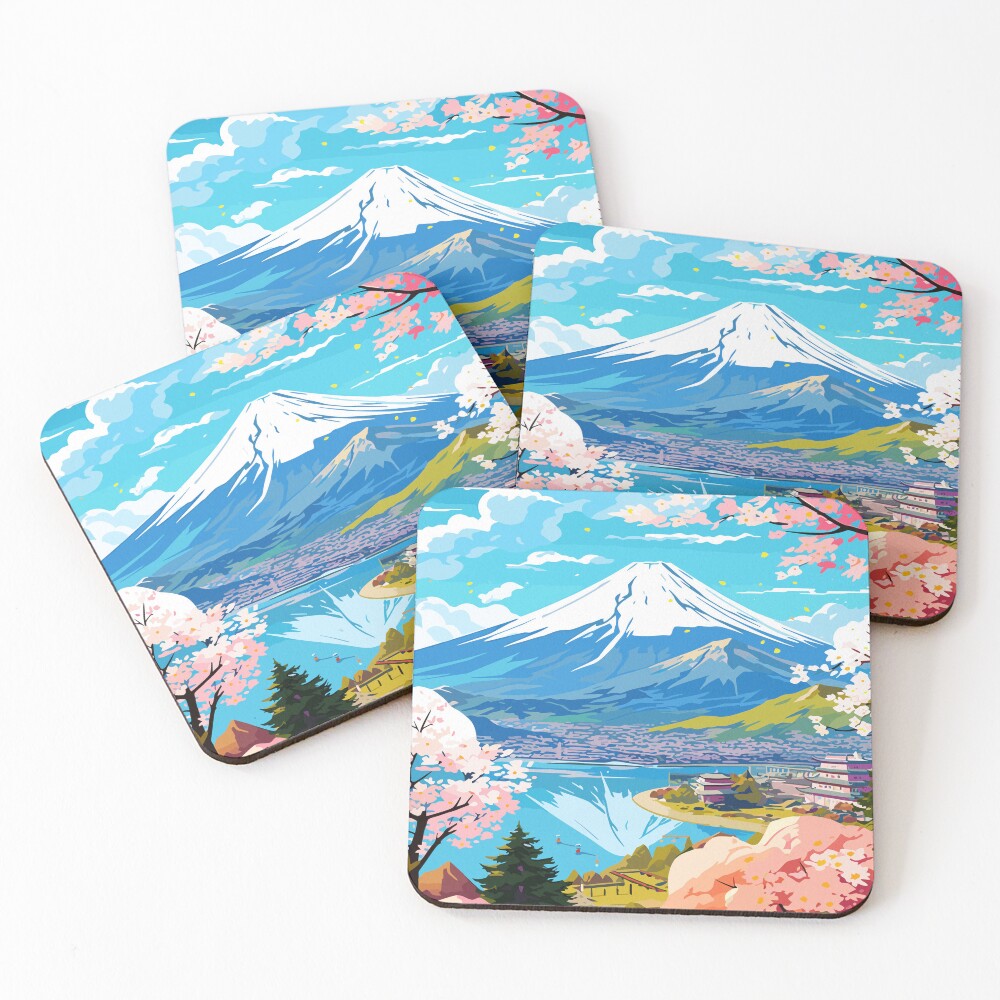 Item preview, Coasters (Set of 4) designed and sold by sofiatheof.