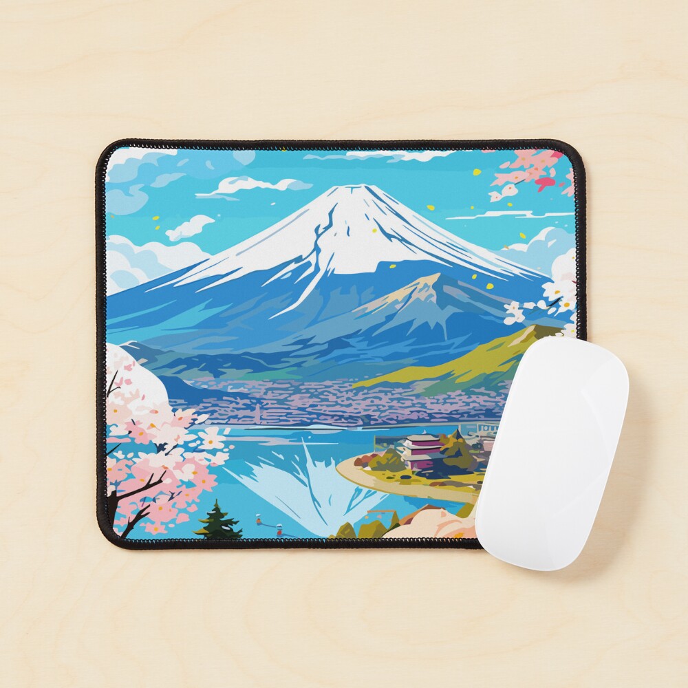 Item preview, Mouse Pad designed and sold by sofiatheof.