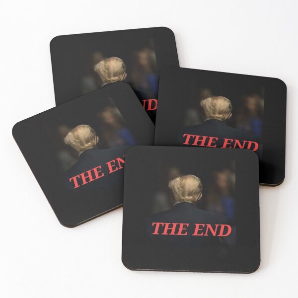 Item preview, The End of Don-old designed and sold by ToyoTees.