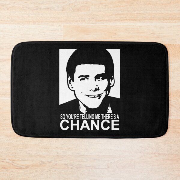 Item preview, Jim Carey | So You're Telling Me There's A Chance designed and sold by W-A-W-A.