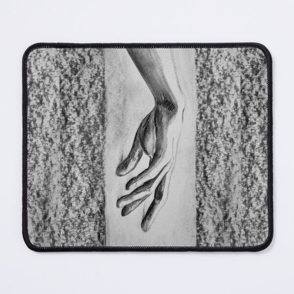 Item preview, Hand of Adam designed and sold by Sarah Does Art.