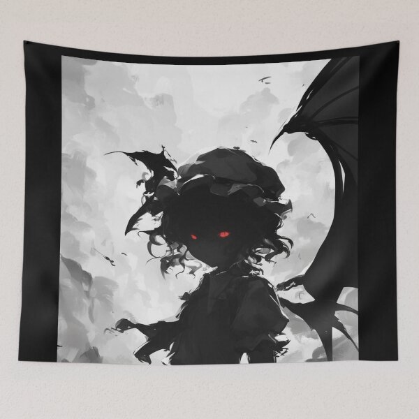 Item preview, Remilia Scarlet designed and sold by Weeb  Store.