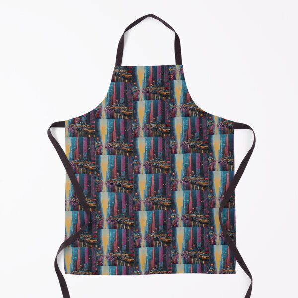 Item preview, Nostalgic Neon Night designed and sold by BestArtByArvind.