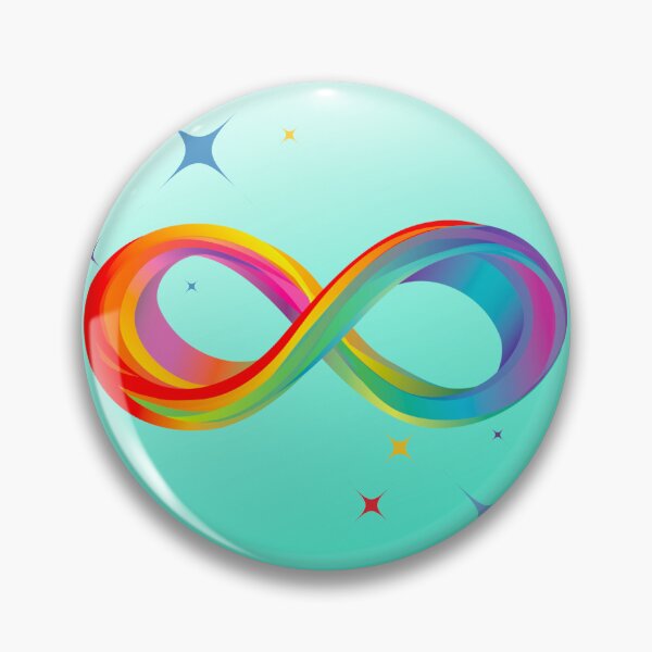 Item preview, Neurodiversity Pride designed and sold by BuntesSpektrum.