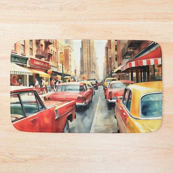 Item preview, Traffic Torture designed and sold by RCWatercolours.