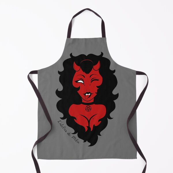 Item preview, Hellacious - Grey background designed and sold by L'Atelier de Milu.