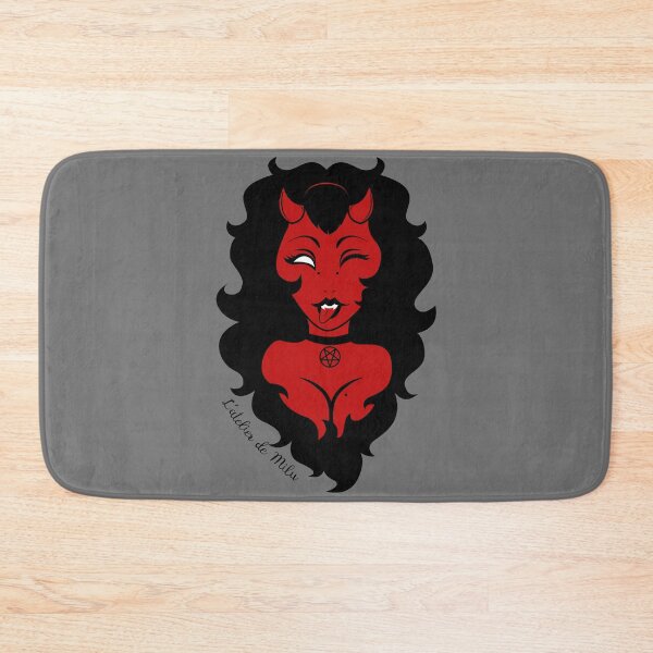 Item preview, Hellacious - Grey background designed and sold by L'Atelier de Milu.
