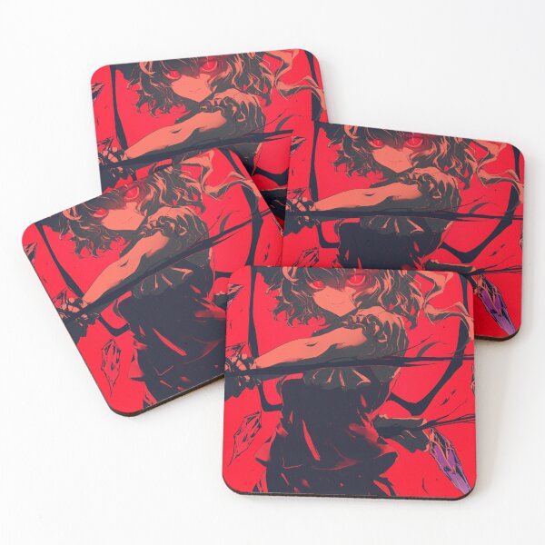 Item preview, Flandre Scarlet designed and sold by Weeb  Store.
