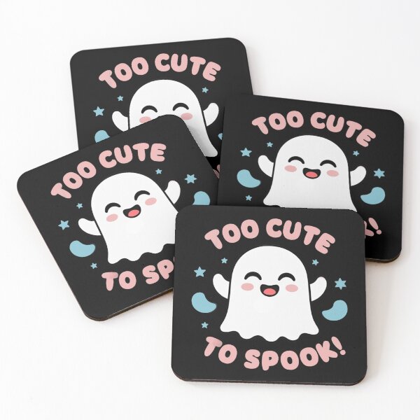Item preview, Too Cute Ghost designed and sold by showers15.