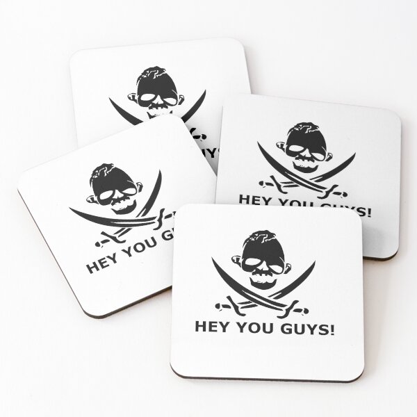Artikelvorschau, Hey Leute! entworfen und verkauft von Buntrockstore.