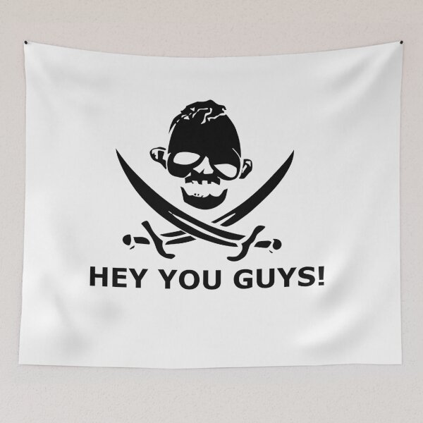 Item preview, Hey You Guys! designed and sold by Buntrockstore.