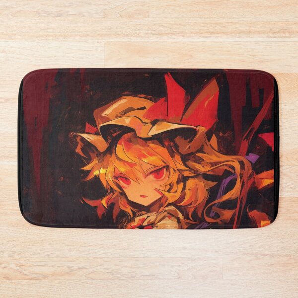 Item preview, Flandre Scarlet designed and sold by Weeb  Store.