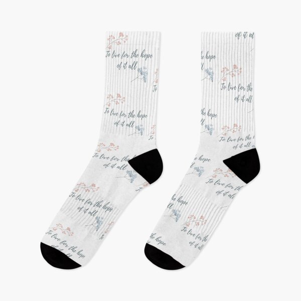 Item preview, To Live For The Hope Of It All - August Taylor Swift  designed and sold by Simi2020.