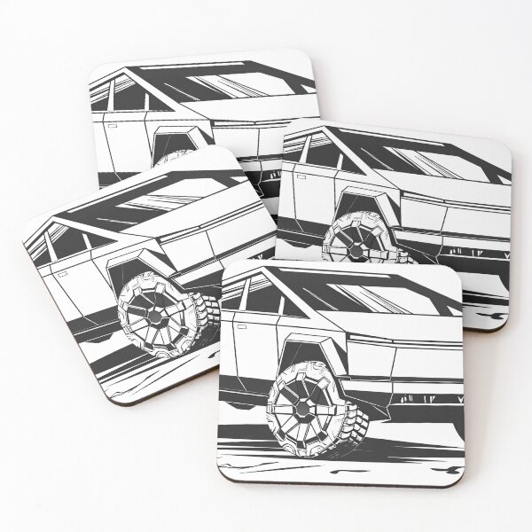 Item preview, Cybertruck  designed and sold by Baraa Ahmed.