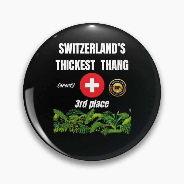 Item preview, Switzerland's thickest thang (erect) designed and sold by ManuelMuse.