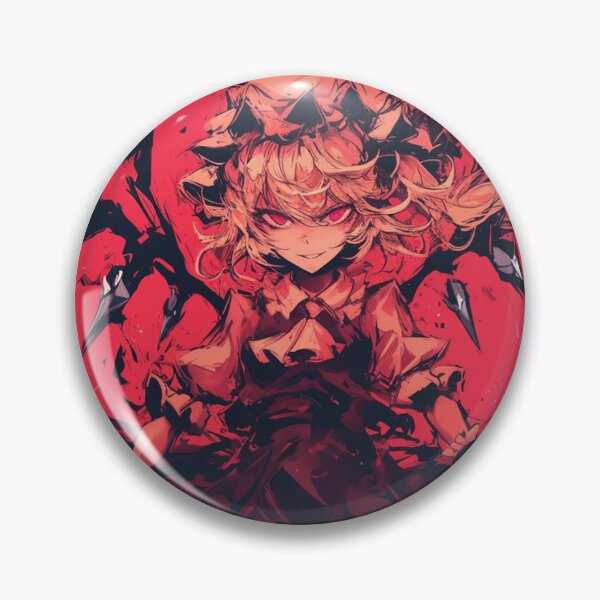 Item preview, Flandre Scarlet designed and sold by Weeb  Store.