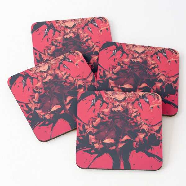 Item preview, Flandre Scarlet designed and sold by Weeb  Store.