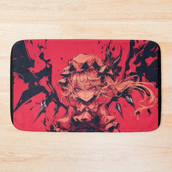 Item preview, Flandre Scarlet designed and sold by Weeb  Store.