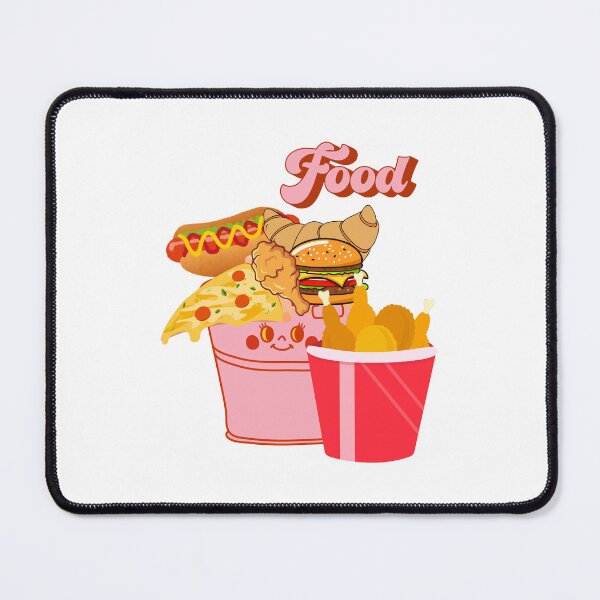 Item preview, A big bucket of meat and food for the whole family. designed and sold by ridnaledesigner.