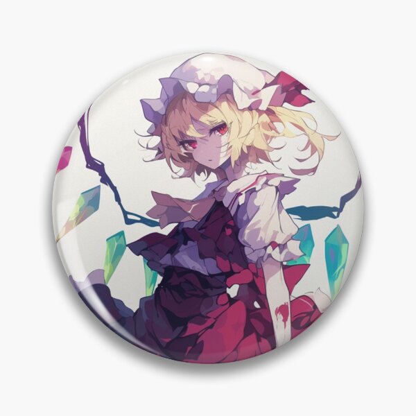 Item preview, Flandre Scarlet designed and sold by Weeb  Store.