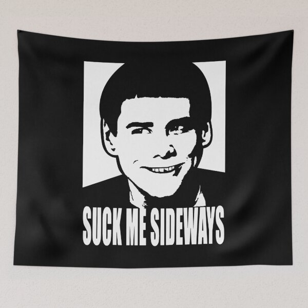 Item preview, Jim Carey | Sideways designed and sold by W-A-W-A.