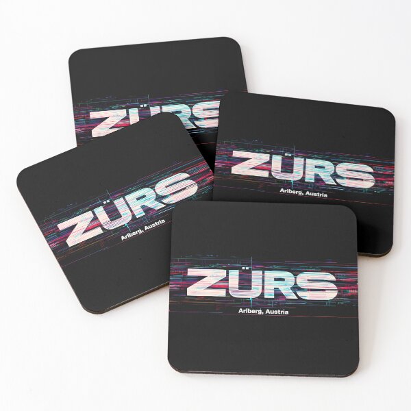 Item preview, ZÜRS Anti-Design Typography Print - Bold Minimalist Statement designed and sold by tokyojeff.