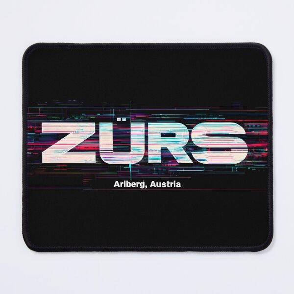 Item preview, ZÜRS Anti-Design Typography Print - Bold Minimalist Statement designed and sold by tokyojeff.
