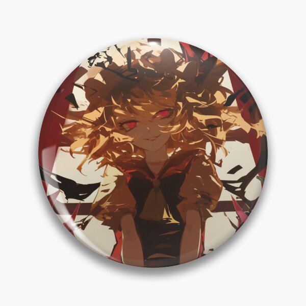 Item preview, Flandre Scarlet designed and sold by Weeb  Store.