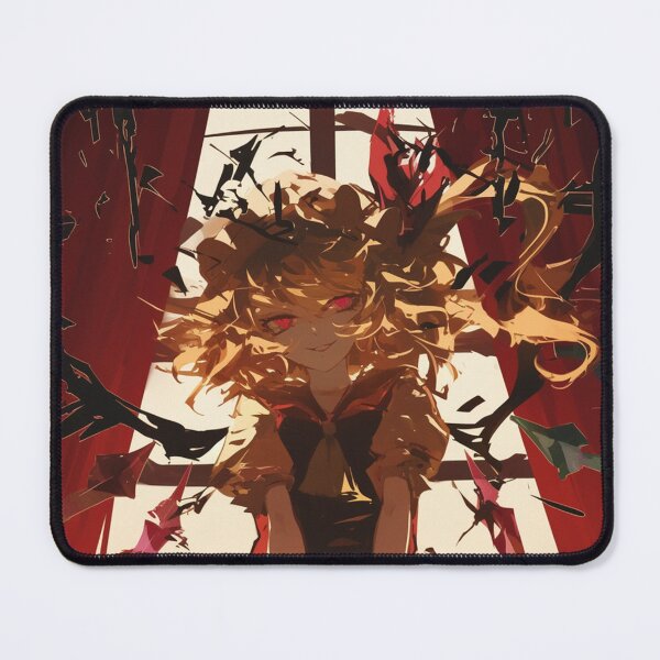 Item preview, Flandre Scarlet designed and sold by Weeb Store.