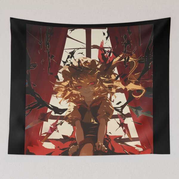 Item preview, Flandre Scarlet designed and sold by Weeb  Store.