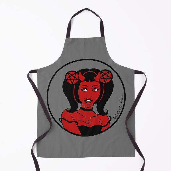 Item preview, A taste of Hell - V2 - Grey background designed and sold by L'Atelier de Milu.