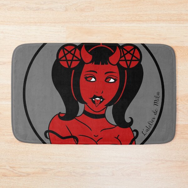 Item preview, A taste of Hell - V2 - Grey background designed and sold by L'Atelier de Milu.