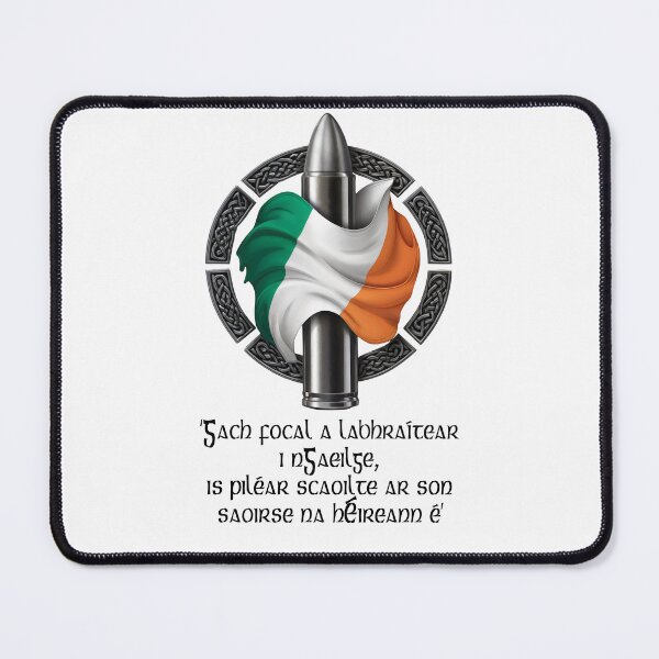 Item preview, Kneecap Every Word of Irish Spoken Gaeilge designed and sold by REAL IRISH GIFTS.