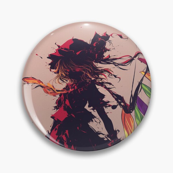 Item preview, Flandre Scarlet designed and sold by Weeb  Store.