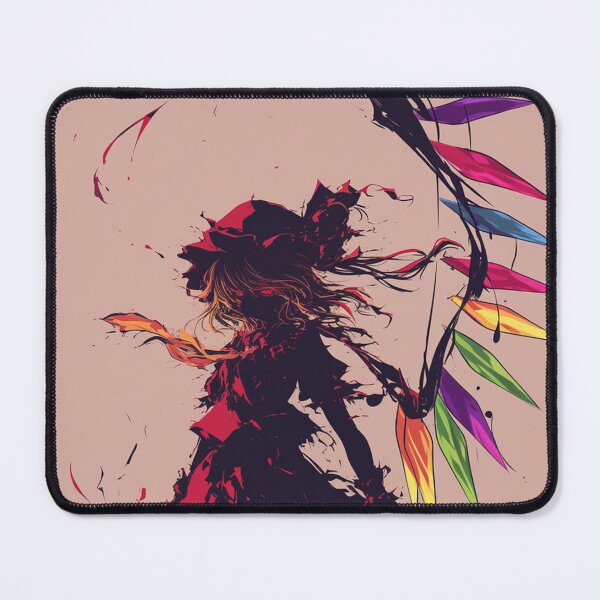 Item preview, Flandre Scarlet designed and sold by Weeb Store.