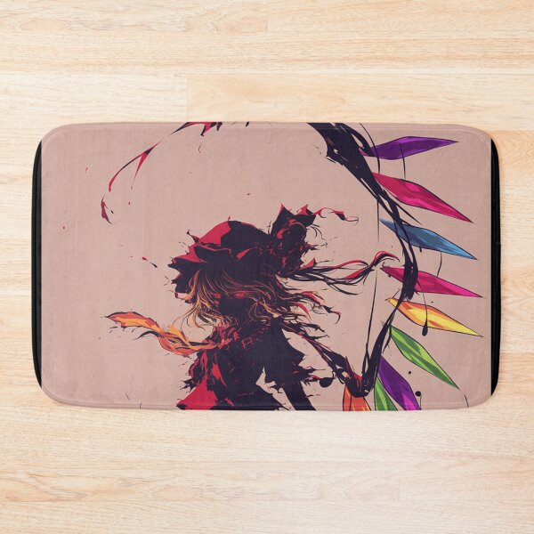 Item preview, Flandre Scarlet designed and sold by Weeb  Store.