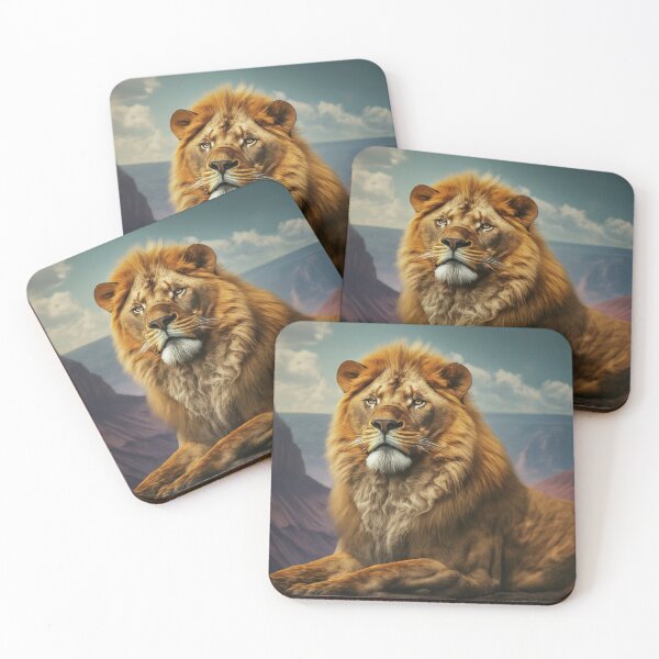 Item preview, Mountain Lion Lookout designed and sold by BestArtByArvind.
