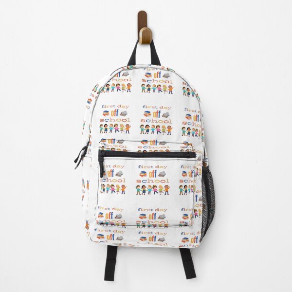 Item preview, First day off school designed and sold by Designfs.