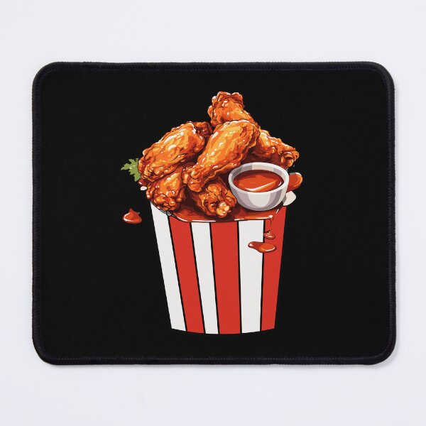 Item preview, A big bucket of meat for the whole family designed and sold by ridnaledesigner.