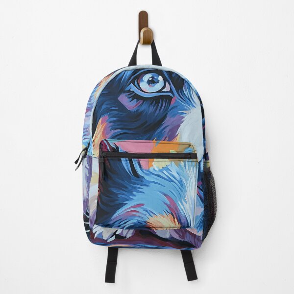 Item preview, Collie III - Pop Art designed and sold by AutoPopStudio.