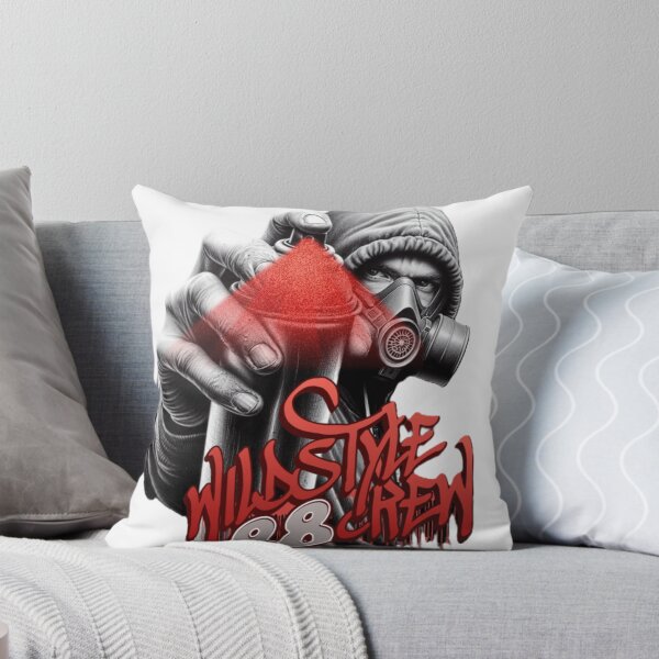 Item preview, Wild Style Crew designed and sold by ArhaanFashions.