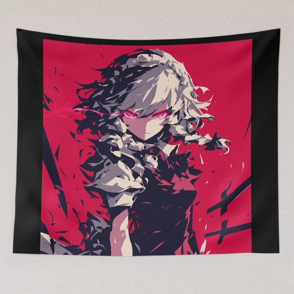Item preview, Sakuya Izayoi designed and sold by Weeb  Store.