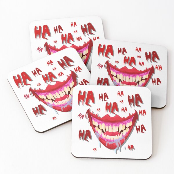 Item preview, Creepy Mouth Laughing designed and sold by Henrylizarraga.