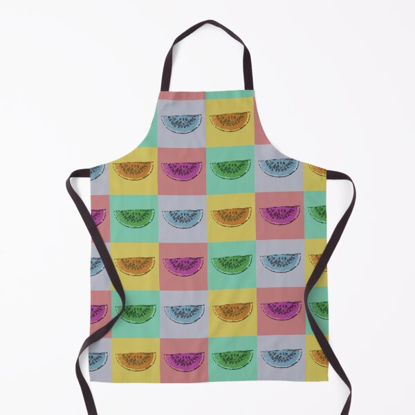 Artikelvorschau, Pop Art Retro Wassermelone Zweite Variante entworfen und verkauft von margolicious design.