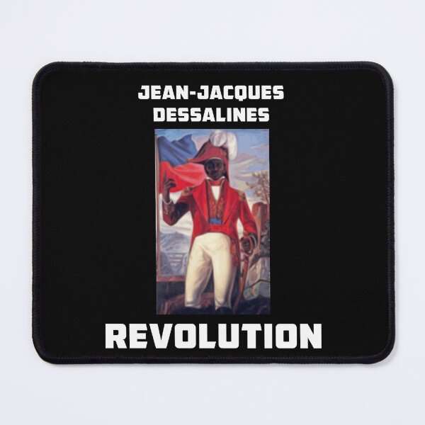 Item preview, Jean-Jacques Dessalines Revolution Haiti designed and sold by makeitadmirable.