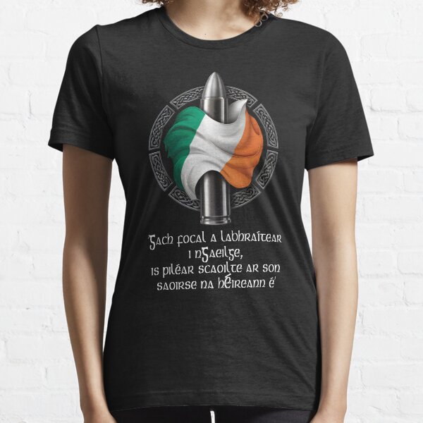 Item preview, Kneecap Every Word of Irish Spoken Gaeilge designed and sold by REAL IRISH GIFTS.
