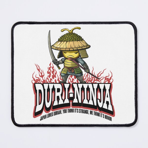 Artikelvorschau, Duri-Ninja: Die Ehre der beliebtesten Frucht Japans entworfen und verkauft von DurianCraze.