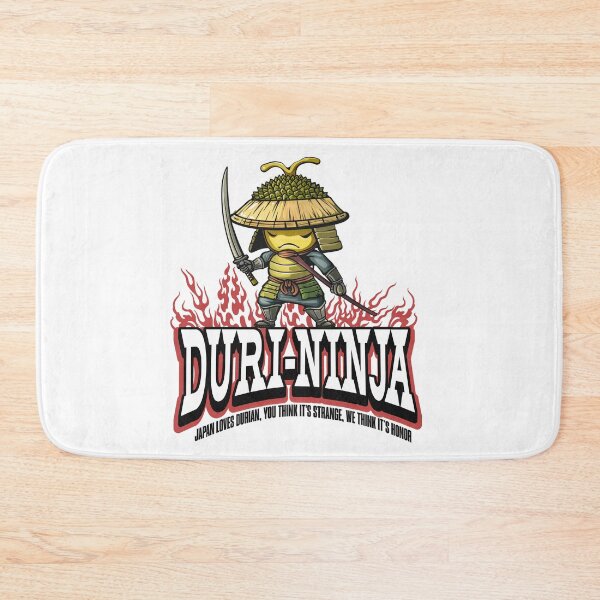 Item preview, Duri-Ninja: The Honor of Japan’s Favorite Fruit designed and sold by DurianCraze.