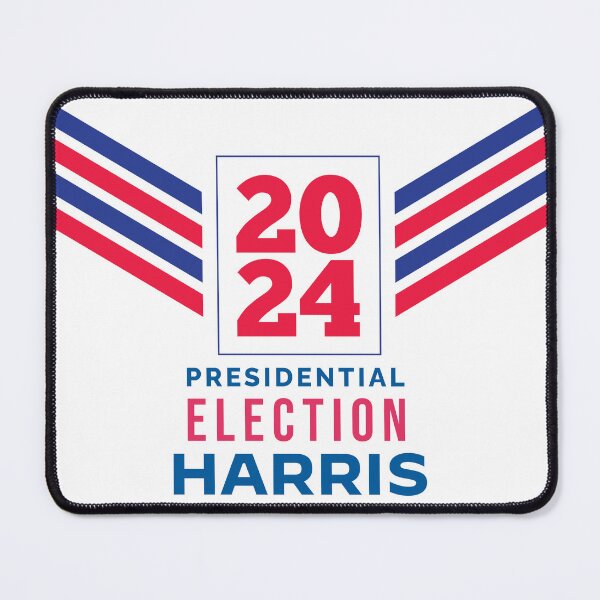 Item preview, Vote Presidential Election Harris Walz 2024 designed and sold by Design Etstore.