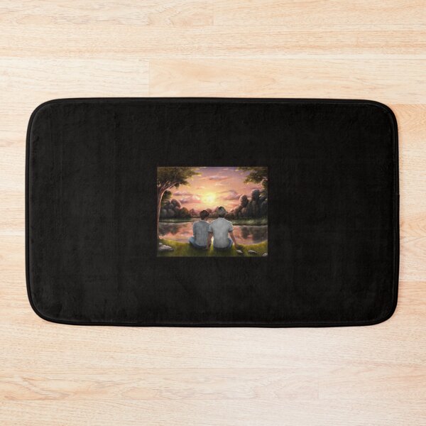 Item preview, Teenage Love Romantic Scene designed and sold by Mats Heezen.